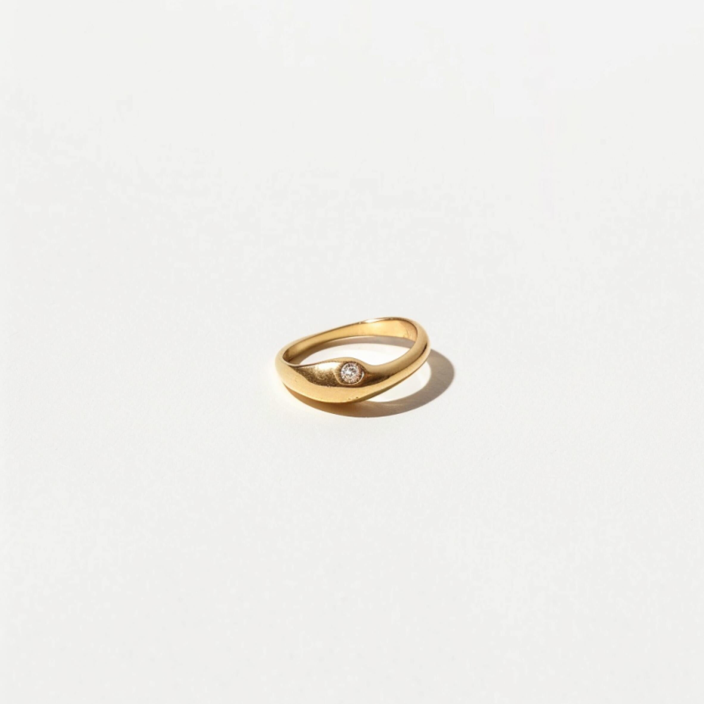 Anello 18k